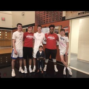 Meet your Posher, Adrian